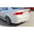 SPOILER CAP HONDA ACCORD VII TYPE-S