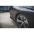 Központi Hátsó Splitter for BMW 7 M-Pack G11