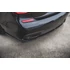 Központi Hátsó Splitter for BMW 7 M-Pack G11