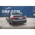 Központi Hátsó Splitter for BMW 7 M-Pack G11
