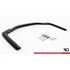 Központi Hátsó Splitter for BMW 7 M-Pack G11