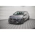 Első Splitter V.3 Seat Leon FR Mk4