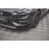 Első Splitter V.3 Seat Leon FR Mk4