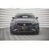 Első Splitter V.4 Seat Leon FR Mk4