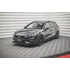 Első Splitter V.4 Seat Leon FR Mk4