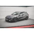 Oldalsó szoknyák Diffúzorok V.1 Seat Leon FR Mk4 / Cupra Leon
