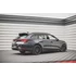 Oldalsó szoknyák Diffúzorok V.2 Seat Leon FR Mk4 / Cupra Leon