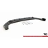 Első Splitter V.1 + Flaps Volkswagen Golf 8 GTI Clubsport