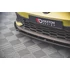 Első Splitter V.1 + Flaps Volkswagen Golf 8 GTI Clubsport