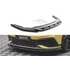 Első Splitter V.2 Volkswagen Golf 8 GTI Clubsport