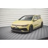 Első Splitter V.2 Volkswagen Golf 8 GTI Clubsport