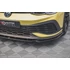 Első Splitter V.2 Volkswagen Golf 8 GTI Clubsport