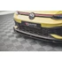 Első Splitter V.2 Volkswagen Golf 8 GTI Clubsport