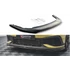Első Splitter V.3 Volkswagen Golf 8 GTI Clubsport