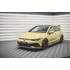 Első Splitter V.3 Volkswagen Golf 8 GTI Clubsport