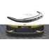 Első Splitter V.4 Volkswagen Golf 8 GTI Clubsport