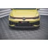 Első Splitter V.4 Volkswagen Golf 8 GTI Clubsport