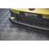 Első Splitter V.4 Volkswagen Golf 8 GTI Clubsport