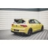 Központi Hátsó Splitter Volkswagen Golf 8 GTI Clubsport