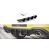 Racing Durability Rear Diffuser V.1 Volkswagen Golf 8 GTI  Clubsport