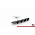 Racing Durability Rear Diffuser V.1 Volkswagen Golf 8 GTI  Clubsport