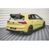 Racing Durability Rear Diffuser V.2 Volkswagen Golf 8 GTI  Clubsport
