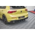 Racing Durability Rear Diffuser V.2 Volkswagen Golf 8 GTI  Clubsport