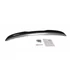 SPOILER CAP MAZDA 3 MK2 SPORT (PREFACE)