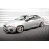 Oldalsó szoknyák Diffúzorok Volvo S60 R-Design Mk2