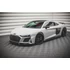 Oldalsó szoknyák Diffúzorok Audi R8 Mk2 Facelift