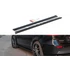 Oldalsó szoknyák Diffúzorok Mitsubishi Lancer Mk8