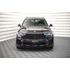 Első Splitter V.2 BMW X7 M G07
