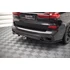 Központi Hátsó Splitter (with vertical bars) BMW X7 M G07