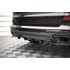 Központi Hátsó Splitter (with vertical bars) BMW X7 M G07