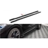 Oldalsó szoknyák Diffúzorok BMW X7 M G07