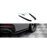 Hátsó Oldalsó Splitter BMW 5 G30 Facelift M-Pack