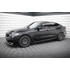 Oldalsó szoknyák Diffúzorok for BMW 6 GT G32 M-Pack