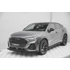Első Splitter V.1 Audi Q3 Sportback S-Line