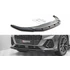 Első Splitter V.2 Audi Q3 Sportback S-Line