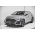 Első Splitter V.2 Audi Q3 Sportback S-Line