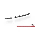 Racing Durability Rear Diffuser Volkswagen Up GTI