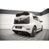 Racing Durability Rear Diffuser Volkswagen Up GTI