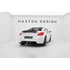 SPOILER EXTENSION PEUGEOT RCZ