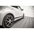 Oldalsó szoknyák Diffúzorok Volkswagen Up GTI