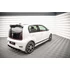 Oldalsó szoknyák Diffúzorok Volkswagen Up GTI