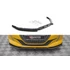 Első Splitter V.1 Peugeot 208 Mk2