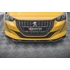 Első Splitter V.2 Peugeot 208 Mk2