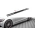 Oldalsó szoknyák Diffúzorok Mercedes-Benz C W205