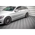 Oldalsó szoknyák Diffúzorok Mercedes-Benz C W205