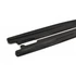 Oldalsó szoknyák Diffúzorok for BMW 5 E60/61 M-PACK
